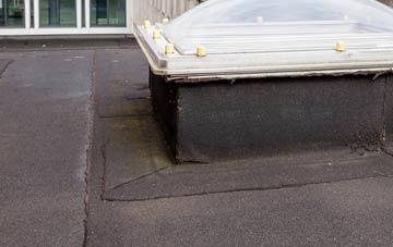 disadvantages of Wheeler End flat roofs