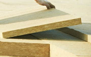 measuring Wheeler End tapered insulation