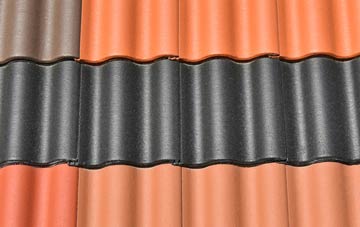 uses of Wheeler End plastic roofing