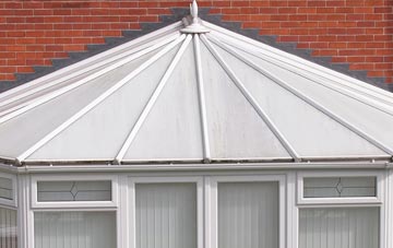 Wheeler End polycarbonate conservatory roof repairs