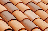 Wheeler End clay roofing
