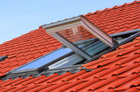 Wheeler End roof window